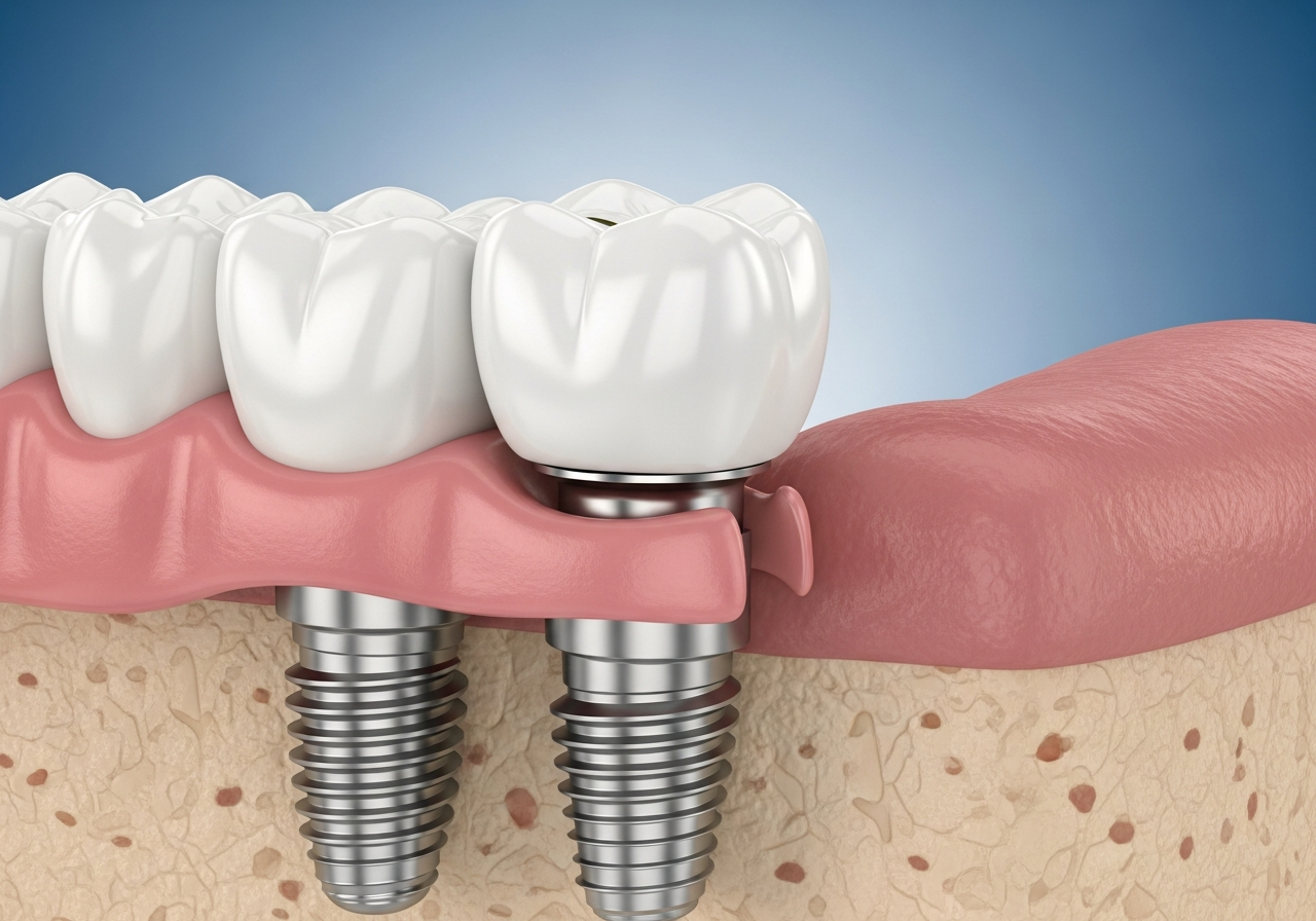 Dental Implants treatment in Moorpark CA