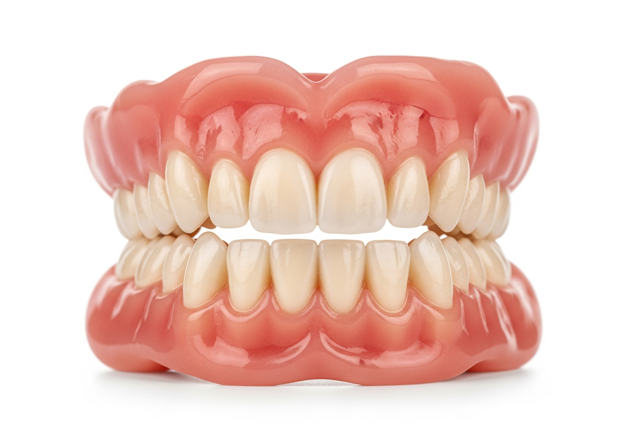 Dentures & Partial Dentures treatment in Moorpark CA
