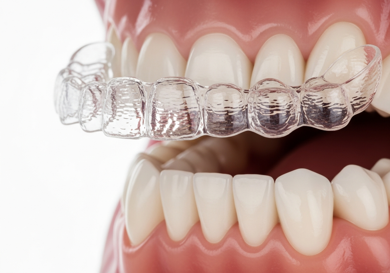 Invisalign Clear Aligners treatment in Moorpark CA